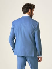 Skopes Blue Slim Fit Redding Suit Jacket - Image 2 of 5