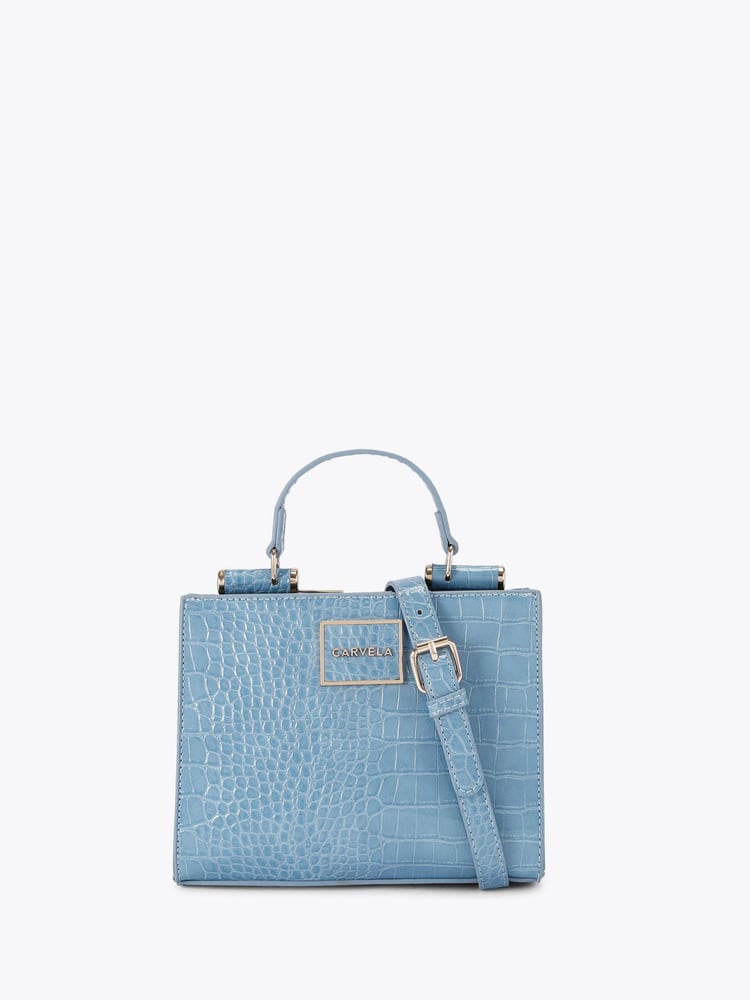 Carvela Jessica Mini Tote 2 Bag - Image 1 of 5