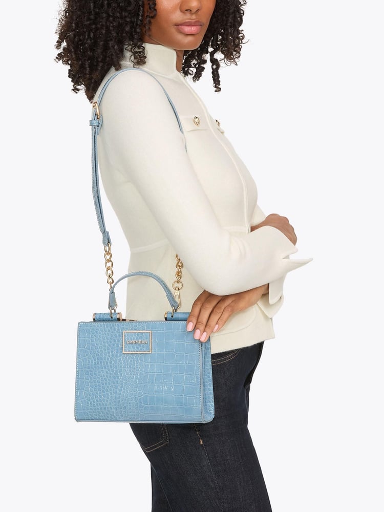 Carvela Jessica Mini Tote 2 Bag - Image 5 of 5