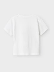 Name It Blue Dinosaur Print Short Sleeve T-Shirts 2 Pack - Image 3 of 3
