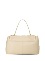 Dune London Cream Regency Large Premium Shoulder Bag - Image 2 of 6
