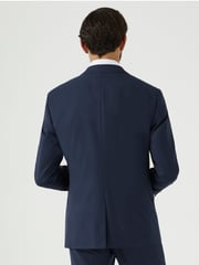 Skopes Blue Tailored Fit Wool Blend Joss Suit Jacket - Image 3 of 6