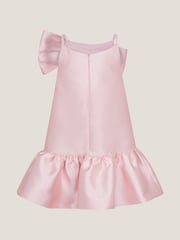 Monsoon Pink Willow Duchess Bow Dress - Image 3 of 4