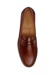 Jones Bootmaker Quennell Leather Penny Loafers - Image 6 of 7