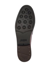 Jones Bootmaker Quennell Leather Penny Loafers - Image 7 of 7