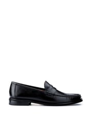 Jones Bootmaker Quennell Leather Penny Loafers - Image 1 of 5