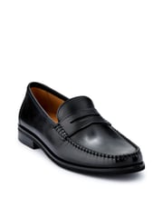 Jones Bootmaker Quennell Leather Penny Loafers - Image 2 of 5