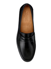 Jones Bootmaker Quennell Leather Penny Loafers - Image 4 of 5