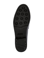 Jones Bootmaker Quennell Leather Penny Loafers - Image 5 of 5