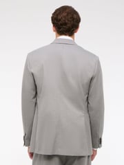 Abercrombie & Fitch Single Breasted Linen Blazer - Image 2 of 9