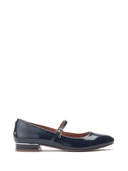 Moda in Pelle FLORENTIN BLOCK HEEL MARYJANE LEATHER SHOE - Image 2 of 5