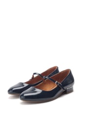 Moda in Pelle FLORENTIN BLOCK HEEL MARYJANE LEATHER SHOE - Image 3 of 5