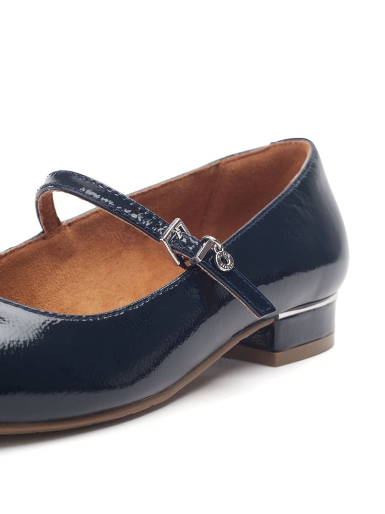 Moda in Pelle FLORENTIN BLOCK HEEL MARYJANE LEATHER SHOE - Image 5 of 5 Moda in Pelle FLORENTIN BLOCK HEEL MARYJANE LEATHER SHOE - Image 5 of 5