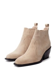 Moda in Pelle Shoon Alto Low Ankle Western Boots - Image 3 of 5