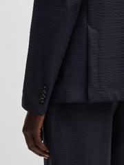 BOSS Blue Hanry Slim-Fit Tailored Suit Jacket - Image 5 of 7