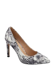 Ravel Black Stiletto Heel Court Shoes - Image 1 of 3