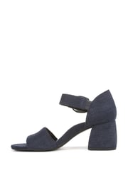Vionic Regular Fit Grey Chardonnay Ankle Strap Sandals - Image 2 of 6
