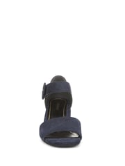 Vionic Regular Fit Grey Chardonnay Ankle Strap Sandals - Image 3 of 6