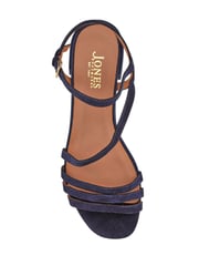 Jones Bootmaker Ginette2 Heeled Leather Sandals - Image 5 of 6