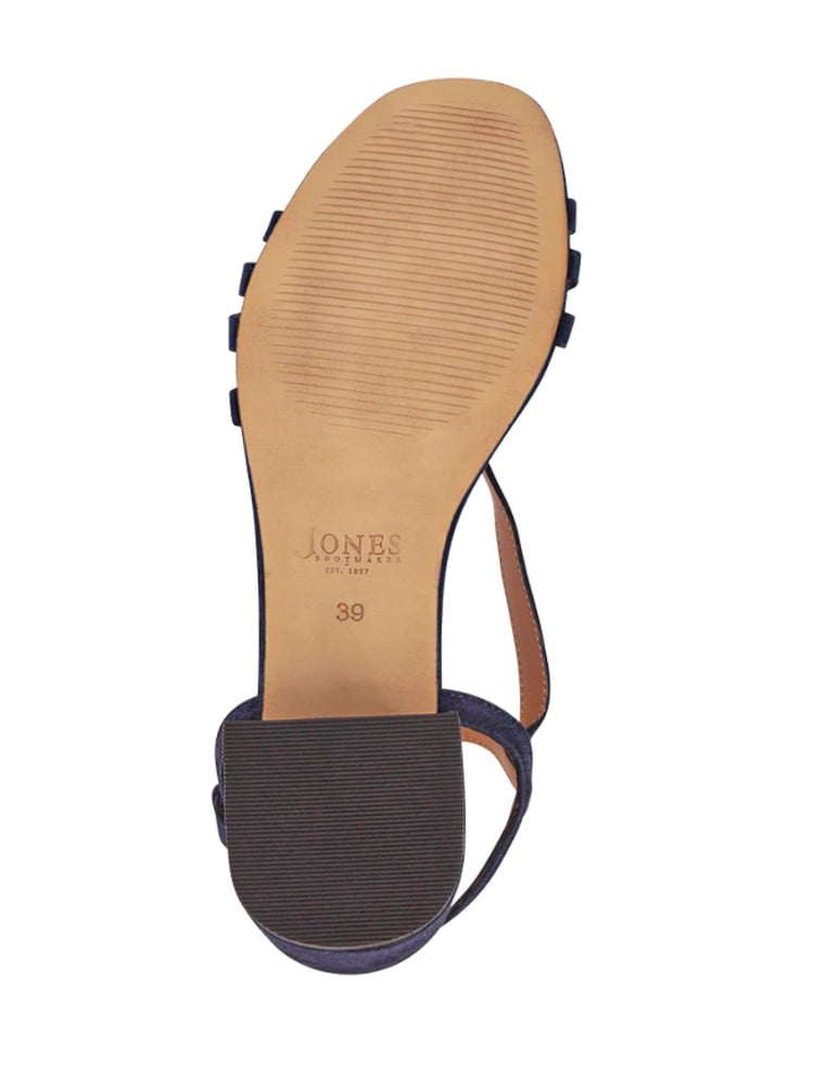 Jones Bootmaker Ginette2 Heeled Leather Sandals - Image 6 of 6