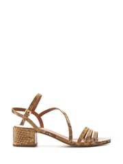 Jones Bootmaker Ginette2 Heeled Leather Sandals - Image 2 of 6