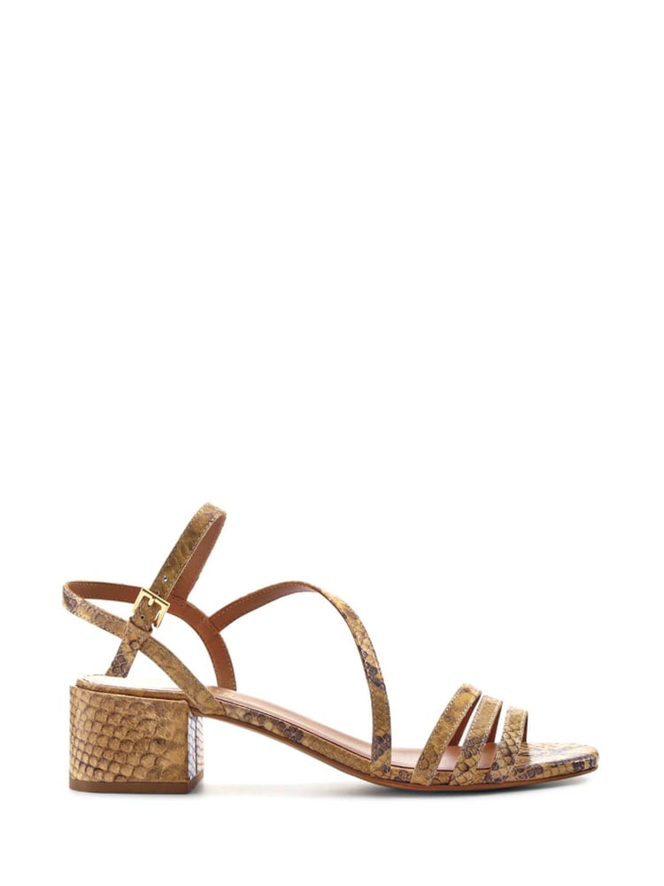 Jones Bootmaker Ginette2 Heeled Leather Sandals - Image 2 of 6