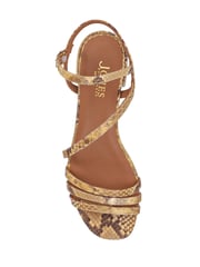 Jones Bootmaker Ginette2 Heeled Leather Sandals - Image 5 of 6