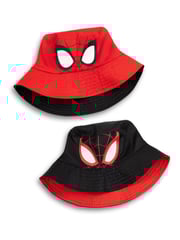 Vanilla Underground Multi Reversible Marvel Boys Bucket Hat - Image 1 of 6