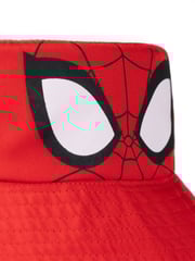 Vanilla Underground Multi Reversible Marvel Boys Bucket Hat - Image 3 of 6