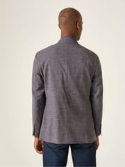 Skopes Berry Tailored Fit Jamie Semi Plain Blazer Jacket - Image 4 of 10