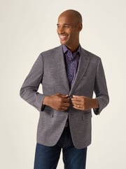 Skopes Berry Tailored Fit Jamie Semi Plain Blazer Jacket - Image 5 of 10