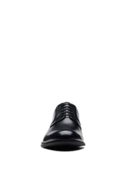 Clarks Black Leather CraftArlo Lace Shoes - Image 5 of 7