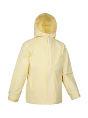 Mountain Warehouse Yellow Kids Torrent Waterproof Jacket - Image 2 of 5