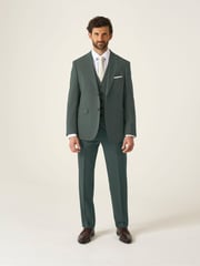 Skopes Green Tailored Tailored Fit Beckett Suit Jacket - Image 1 of 8
