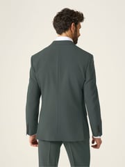Skopes Green Tailored Tailored Fit Beckett Suit Jacket - Image 5 of 8