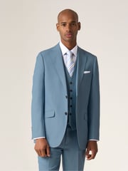 Skopes Blue Tailored Tailored Fit Beckett Suit Jacket - Image 1 of 6