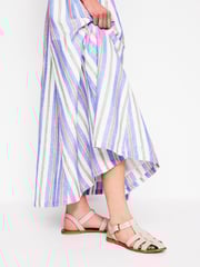 Boden Cream Fisherman Flat Sandals - Image 1 of 5