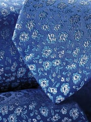 Charles Tyrwhitt Blue Floral Tie - Image 2 of 2