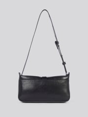 U.S. Polo Assn. Black Womens Caring Mini Hobo Bag - Image 3 of 6