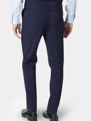 Brook Taverner Blue Avalino Fit Trousers - Image 2 of 2