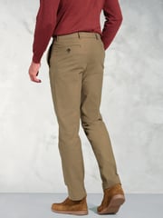Brook Taverner Brown Moleskin Trousers - Image 2 of 2