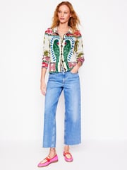 Boden Jacquard Knitted Shacket - Bild 5 von 7
