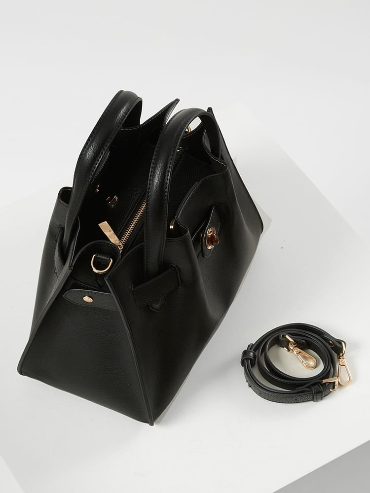 Luella Grey Bonnie Cross-Body Tote Bag - Image 2 of 6