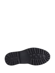 Hush Puppies Senior Gabi Lace Up Patent Black Shoes - Image 3 of 3