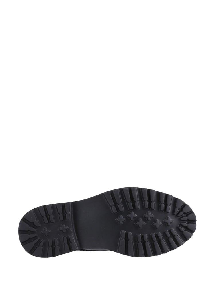 Hush Puppies Senior Gabi Lace Up Patent Black Shoes - Image 3 of 3