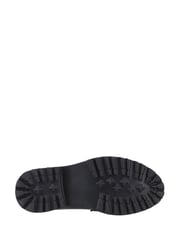 Hush Puppies Senior Grazia Patent Black Loafers - Image 4 of 4