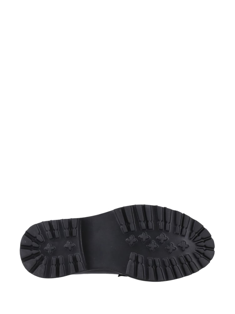 Hush Puppies Senior Grazia Patent Black Loafers - Image 4 of 4