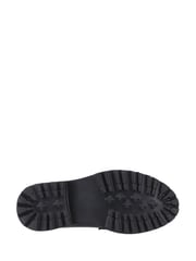 Hush Puppies Junior Grazia Patent Black Loafers - Image 4 of 4