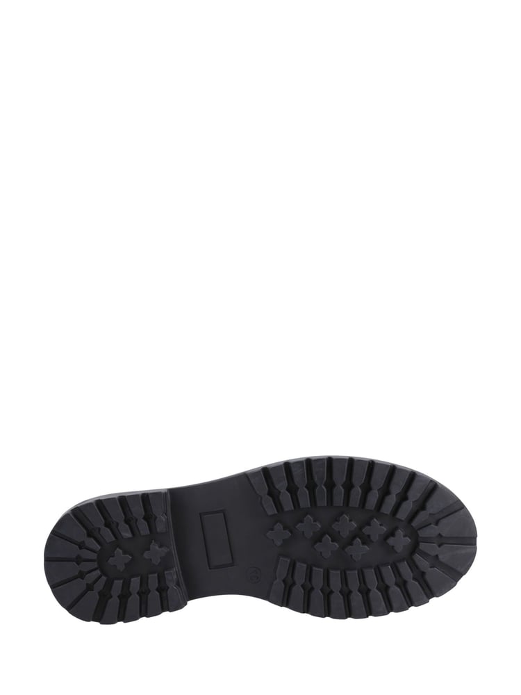 Hush Puppies Senior  Athena Patent Black Shoes - Image 3 of 3