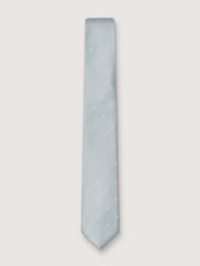 Antique Rogue Blue Polka Dot Tie - Image 1 of 4
